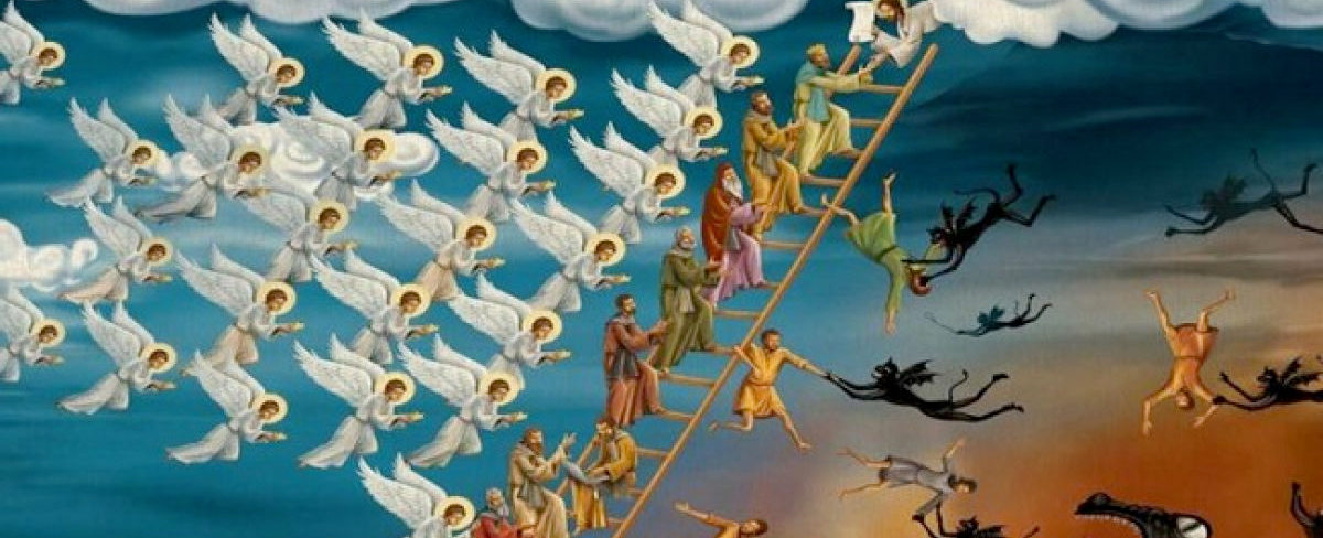 Ladder of Divine Ascent